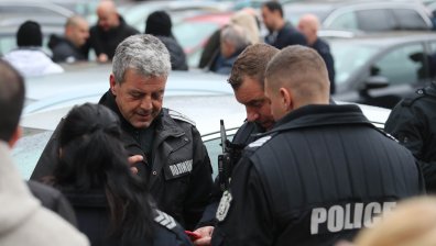 МВР въвежда засилени мерки за сигурност за мача ЦСКА - Левски