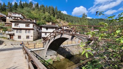 Първият по рода си ултрамаратон започна в родопското село Широка лъка