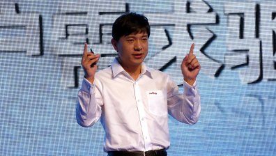 Главният изпълнителен директор на Baidu вече е най-богатият в Китай