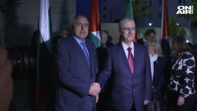 Бойко Борисов ще разговаря с лидерите на Израел и Палестина