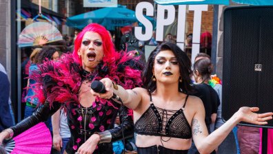 Небинарните хора в Белгия вече могат да скрият пола си в личната карта