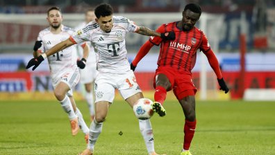 "Байерн" (Мюнхен) смаза с 4:0 като гост "Хайденхайм"