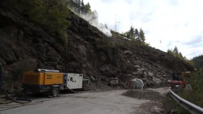 Отварят за движение пътя Смолян &ndash; Мадан