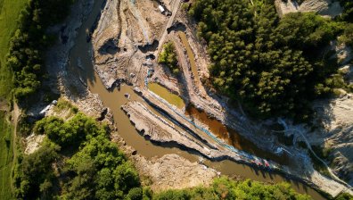 Мощна буря с проливни дъждове наводни Букурещ 