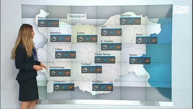 Сутрешна прогноза