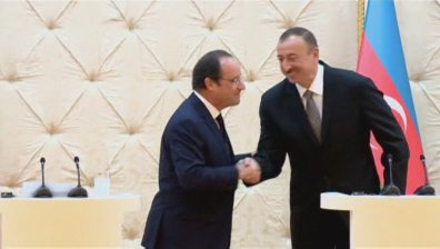 Оланд сближава Кавказ с ЕС