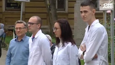 Лекари от "Александровска" болница на бунт срещу лошите условия на труд