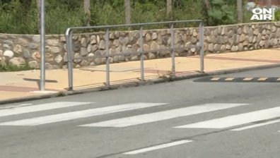 Повдигнаха обвинение на шофьора, който уби дете в Златоград