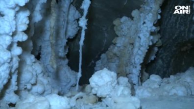 Спелеолози откриха в Израел най-дългата солна пещера в света