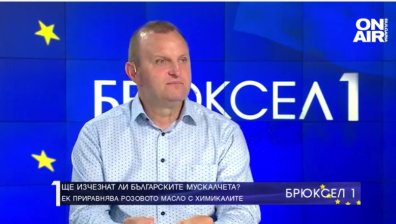 Тодор Джиков: Розовото масло е емблемата на България, хиляди семейства са в производството