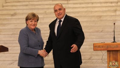 Ангела Меркел: Българското европредседателство е отлично подготвено