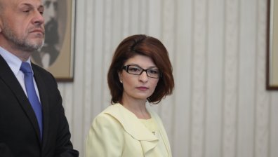 Десислава Атанасова: Няма да подкрепим кабинет на БСП