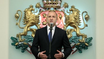 Радев: Модернизацията на въоръжените ни сили не е еднократен акт