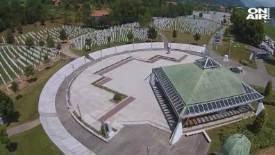 Хиляди босненци отбелязаха 23 г. от кървавото клане в Сребреница
