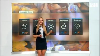 Централна прогноза