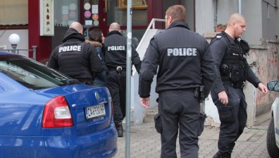 10 месеца затвор за полицай в София, хванат с кокаин и марихуана