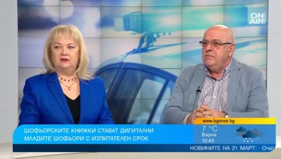 Нови правила за неопитните шофьори. Кой и защо не спазва старите?