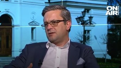 Биков: Само Борисов има дебели нерви да изтърпи "Промяната" и ДБ