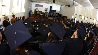 ВУЗФ дипломира 14-ия си випуск на 3 декември