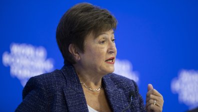 Кристалина Георгиева: Земетресението оказва негативно влияние върху турската икономика