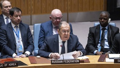 Лавров се скара със САЩ в ООН: Украинските сили са неспособни да победят Русия