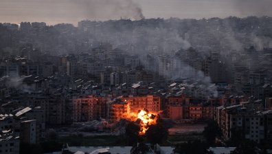 Най-малко девет жертви при израелски обстрел в Ливан
