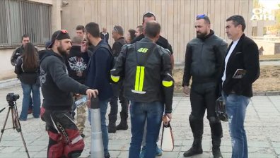 ВМА с кампания: Как да станем донор на органи?