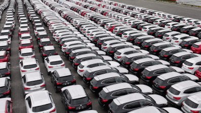 Позабравен спад в продажбите на автомобили в Европа