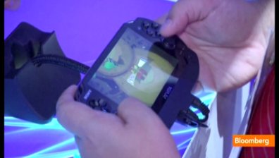Sony представи новата версия на PlayStation Vita