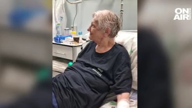 53 дни в плен - 85-годишната Яфа вече не е в ръцете на "Хамас", мечтаела си за торта