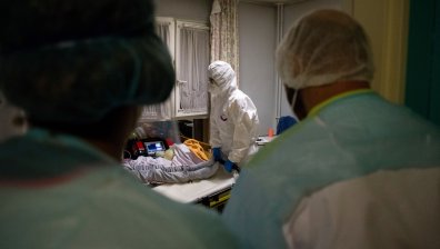 Последните думи на умиращи от Ковид-19: Това не е истина