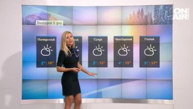 Централна прогноза