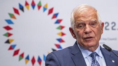 Борел: ЕС призовава за незабавна демилитаризация на АЕЦ "Запорожие"