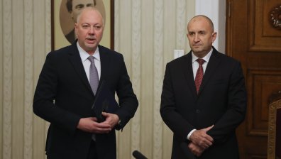 Росен Желязков призова НС да не допуска предложението на Румен Радев за еврото