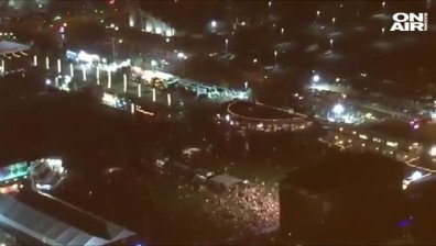Разказ от Лас Вегас от първо лице: Всички започнаха да бягат, стрелецът идваше!