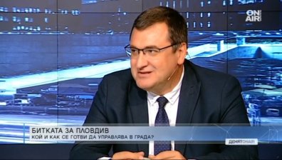 Славчо Атанасов: Профилът ми е мажоритарен, за мен гласуват всякакви хора 