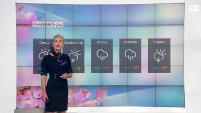 Централна прогноза