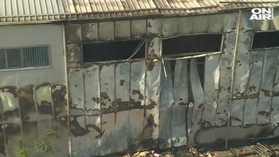 Равносметката от пожара снощи: Двама пострадали и щети за няколко милиона