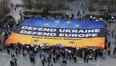 Евролидерите решават за мира в Украйна и превъоръжаването на Европа (ВИДЕО)
