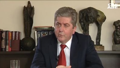 Георги Първанов пред Bulgaria ON AIR: Президентът трябва да бъде обединител на нацията