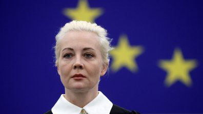 Юлия Навалная - една от най-влиятелните личности на списание "Тайм" за 2024 г.