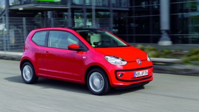 VW с удивителна