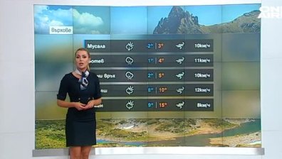Сутрешна прогноза