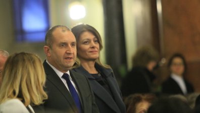 Десислава Радева е с положителен тест за Ковид-19