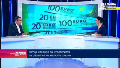 Петър Стоянов: Скокът в цената на тока ще закрие десетки микропредприятия