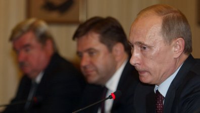 Путин е имал контакт с болен от коронавирус лекар