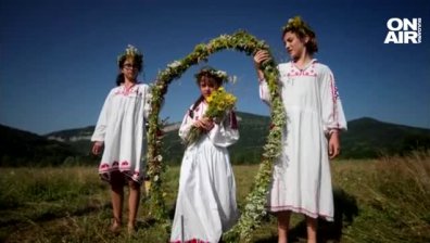 Еньовден е! Днес цветята и билките са най-лечебни