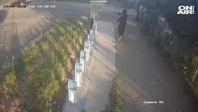 Задържаха младежа, стрелял по велостоянка в Бургас