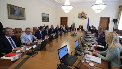 Правителството одобри декларация за евроатлантическата интеграция на Украйна