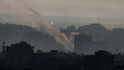 Ливан изстреля над 30 ракети към Израел, получи бърз ответен артилерийски удар